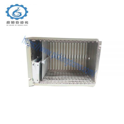 Bently Nevada 130944-01 & 128075-01F System Rack: Industrial Control System Solution