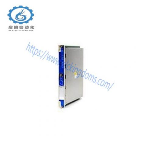 Bently Nevada 133388-01: Precision Overspeed Detection Module