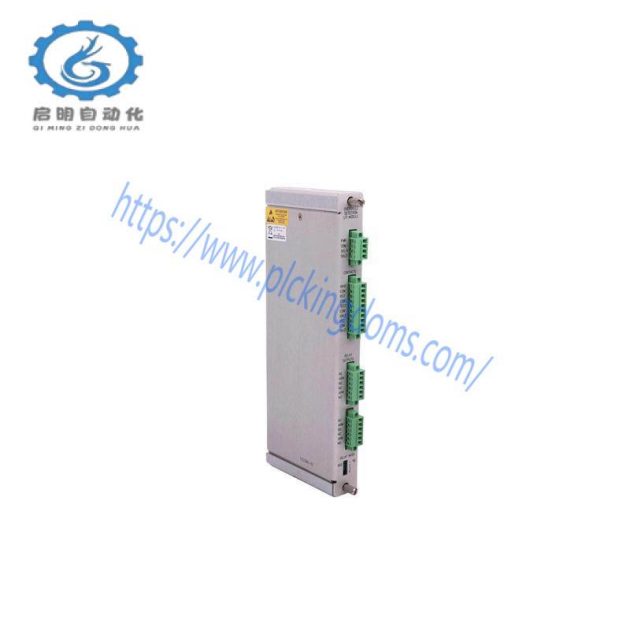 Bently Nevada 133396-01 I/O MODULE - Industrial Control System Solutions