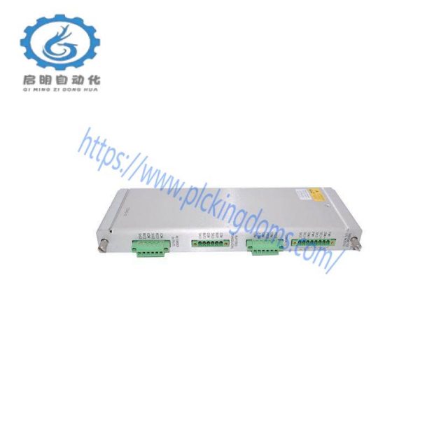Bently Nevada 133442-01 I/O Module: Precision Control Solutions for Industrial Automation