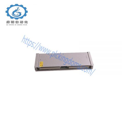 Bently Nevada 133819-01: High-Precision I/O Module for Industrial Automation