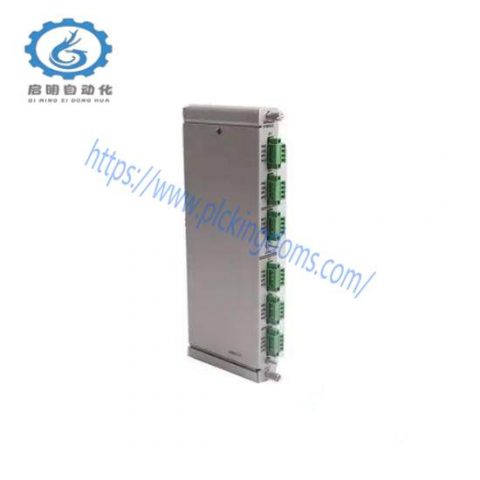 Bently-Nevada 133819-02 RTD/TC Temperature Input/Output Module
