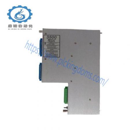 Bently Nevada 135489-04 Transducer System PLC