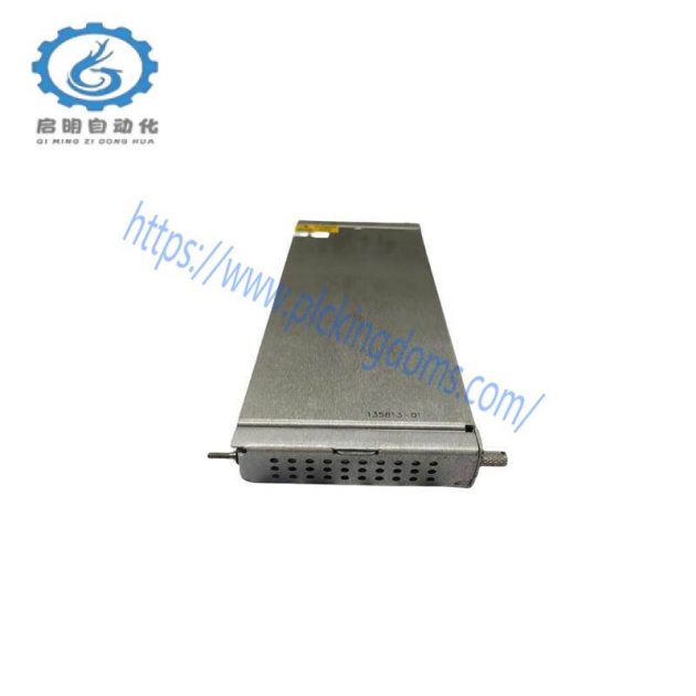 Bently Nevada 135813-01: Display Interface I/O Module