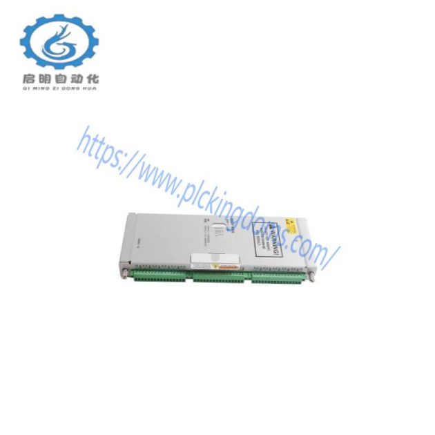 Bentley Nevada 137074-01 Output Module - Precision Control for Industrial Automation