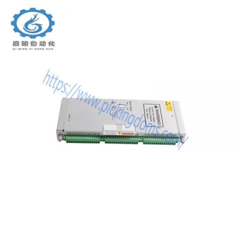 BENTLY NEVADA 149992-03: 16-Channel Relay Output Module, Industrial Control Solutions