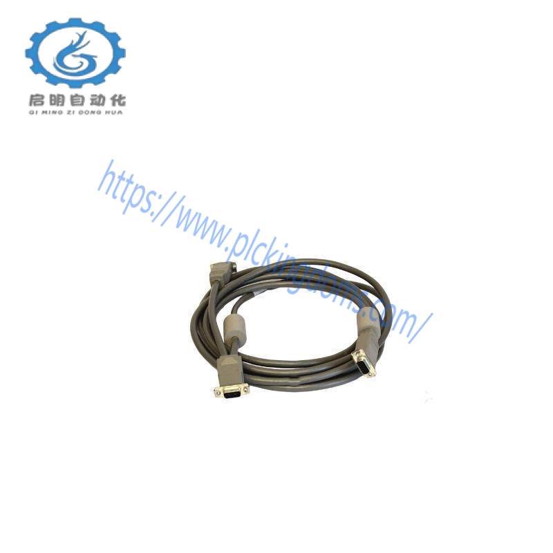 bently_nevada_16137-174_cable_redundant_acm_to_acm_mbus_a_side_4m_apacs.jpg Bently Nevada 16137-174: Redundant ACM to ACM MBUS Cable Assembly A Side, 4M - APACS