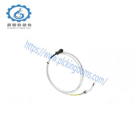 Bently Nevada 16710-06 Interconnect Cable, Precision Control for Industrial Automation