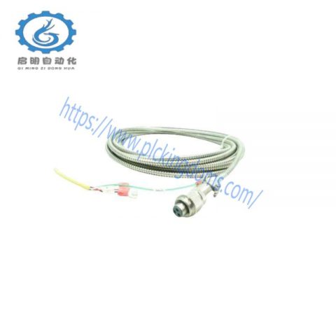 Bently Nevada 16710-09 Interconnect Cable for Instrument Protection, Control Systems
