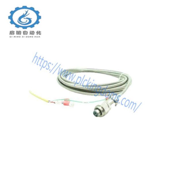 Bently Nevada 16710-09 Interconnect Cable for Instrument Protection, Control Systems