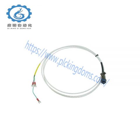 Bently Nevada 16710-12 Interconnect Cable for Industrial Control Systems