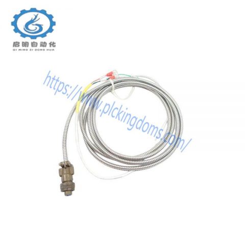 Bently Nevada 16710-14 Interconnect Cable for Vibration Sensor, Control Systems & Automation