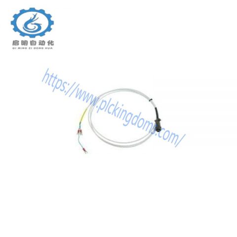 Bently Nevada 16710-17 Interconnect Cable for Vibration Sensor