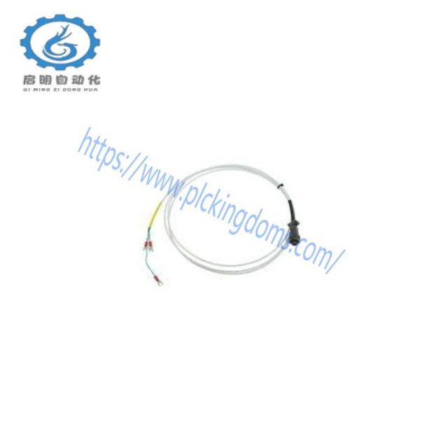 Bently Nevada 16710-17 Interconnect Cable for Vibration Sensor