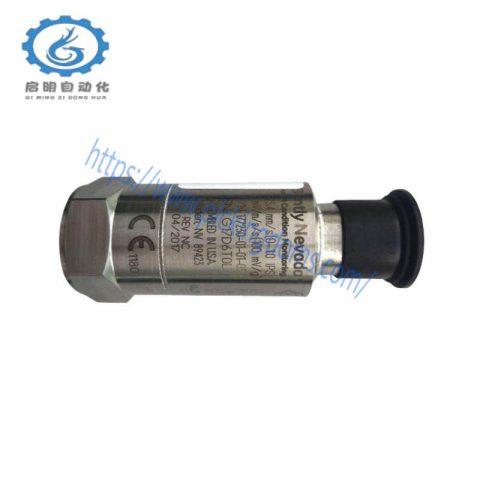 BENTLY NEVADA 177230-00-01-05 Seismic Transmitter: Precision Instrument for Vibration Monitoring