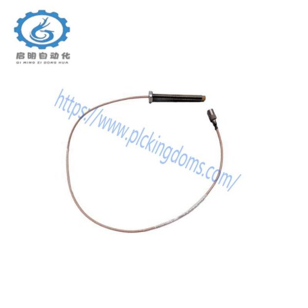 BENTLY NEVADA 19000-00-31-36-02 Proximity Probe: Precision Measurement for Industrial Control Systems