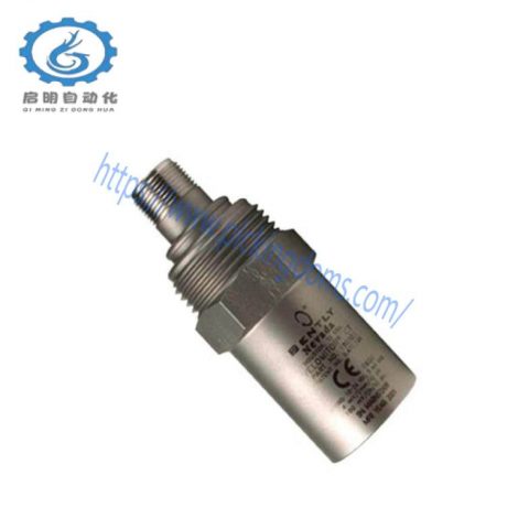 BENTLY NEVADA 190501-00-00-CN: Advanced Velomitor CT Velocity Transducer