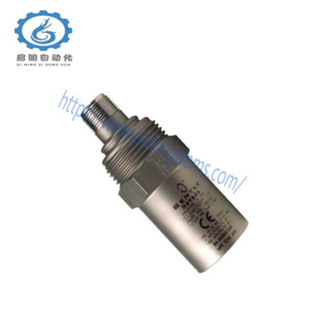 BENTLY NEVADA 190501-00-00-CN: Advanced Velomitor CT Velocity Transducer