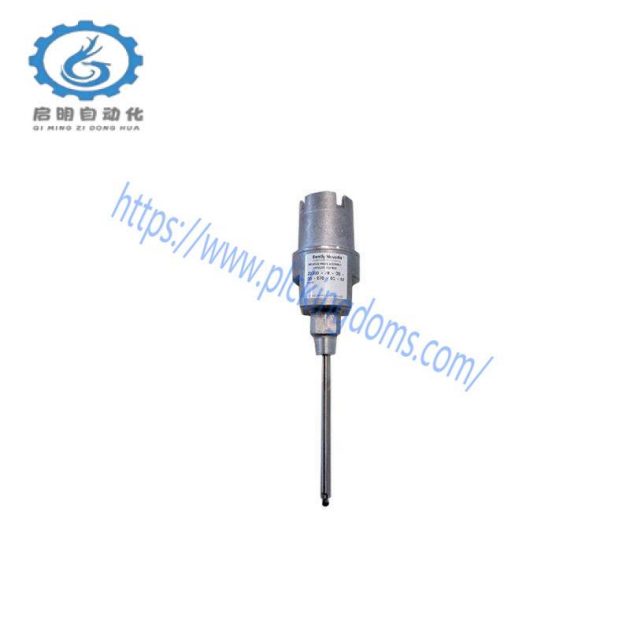 Bently Nevada 21000-16-10-15-114-03-02 Proximity Probe: Advanced Sensor Technology for Industrial Automation