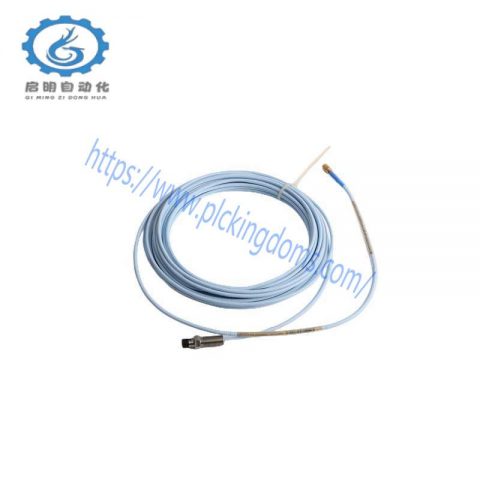 Bently Nevada 21000-28-10-00-098-04-02 Proximity Probe - Precision Sensing for Industrial Automation