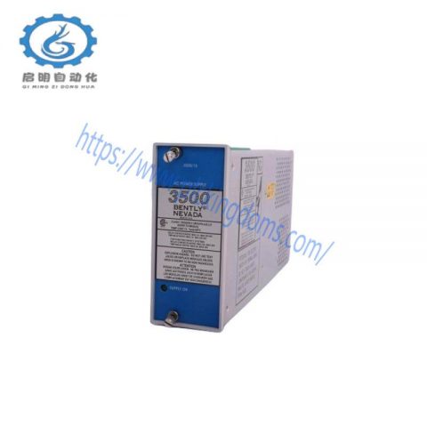 Bently Nevada 21000-28-10-00-217-04-02 Housing Assemblies: Precision Control Solutions for Industrial Automation