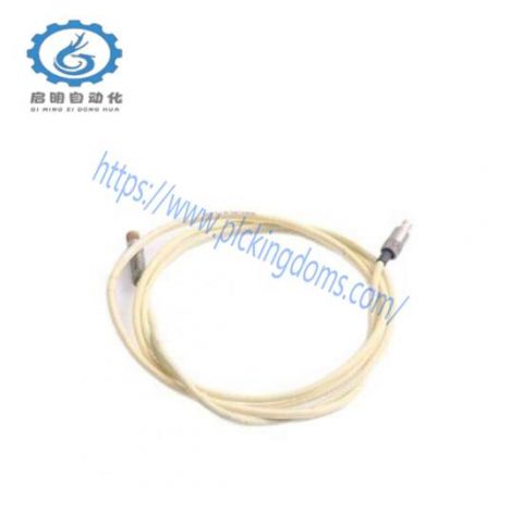Bently Nevada 21500-00-08-10-02: Proximity Vibration Sensor for Advanced Industrial Control