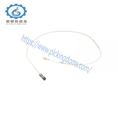 Bently Nevada 21504-000-008-10-02 Proximity Sensor - Advanced Detection Solution
