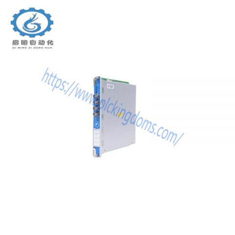 Bently Nevada 21505-000-086-10-02 Vibration Sensor Probe, High Precision Monitoring for Industrial Equipment