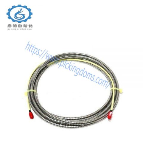 Bently Nevada 21747-040-01: Advanced PLC Extension Cable for Industrial Automation