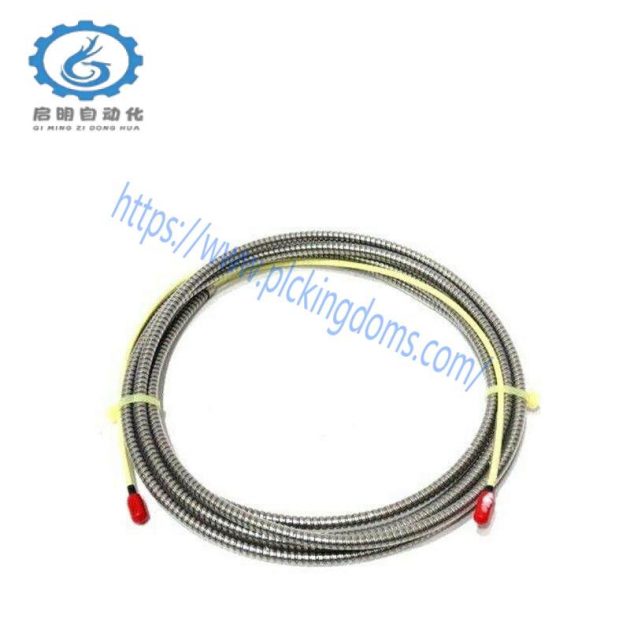 Bently Nevada 21747-040-01: Advanced PLC Extension Cable for Industrial Automation