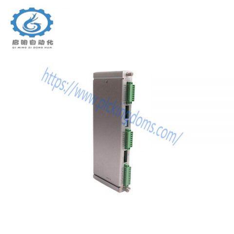 Bently Nevada 26363-30 I/O Module - Advanced Industrial Control Solutions