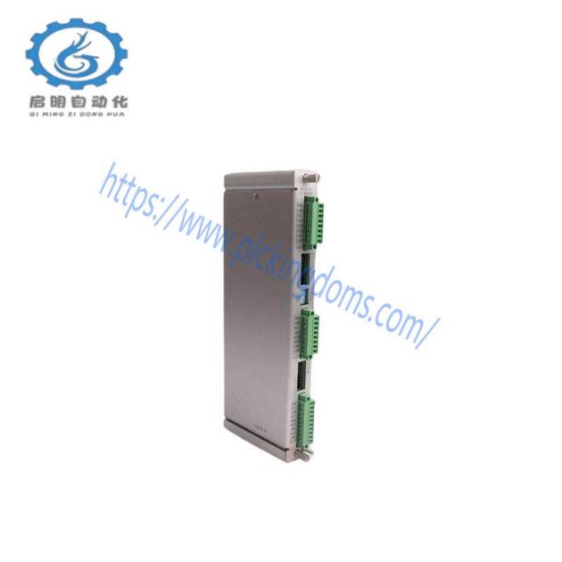 Bently Nevada 26363-30 I/O Module - Advanced Industrial Control Solutions