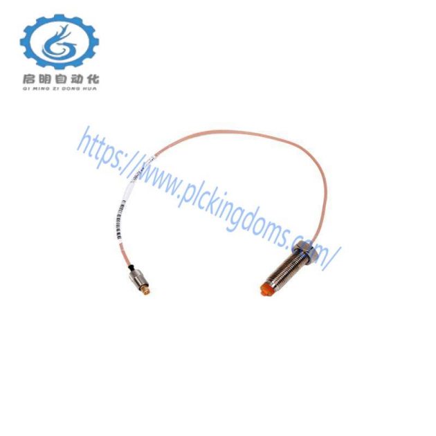 Bently Nevada 30000-00-10-36-02 Vibration Probe - Precision Monitoring for Industrial Applications
