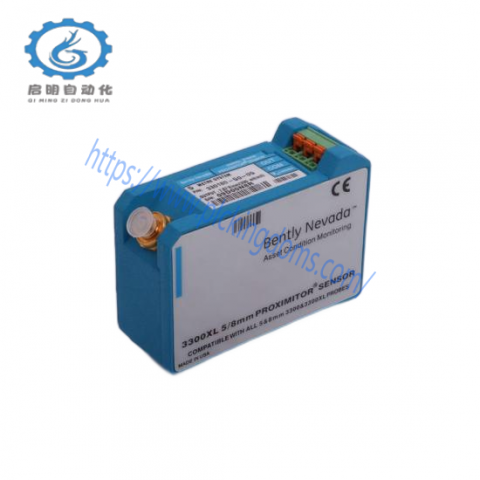 Bently Nevada 3300/01 - Industrial Control Module