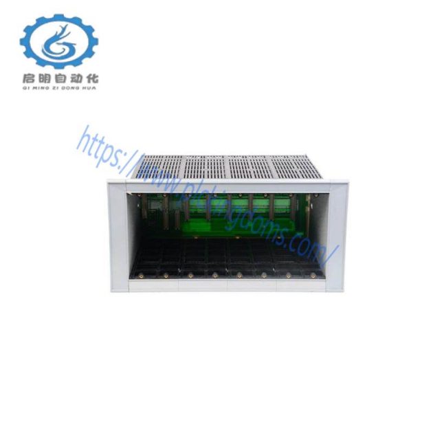 BENTLY NEVADA 3300 Series 05-22-00-00 Modular Rack System