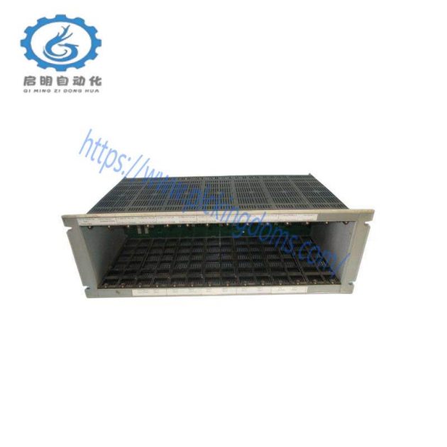 Bently Nevada 3300/05 Slot Card: Precision Engineering for Industrial Automation