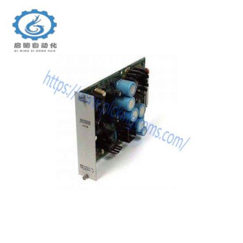 Bently Nevada 3300 Series 12-01-01-00 Power Supply