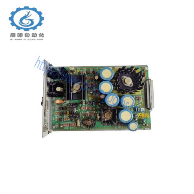 Bently Nevada 3300/12-02-20-00 Industrial Power Supply Module