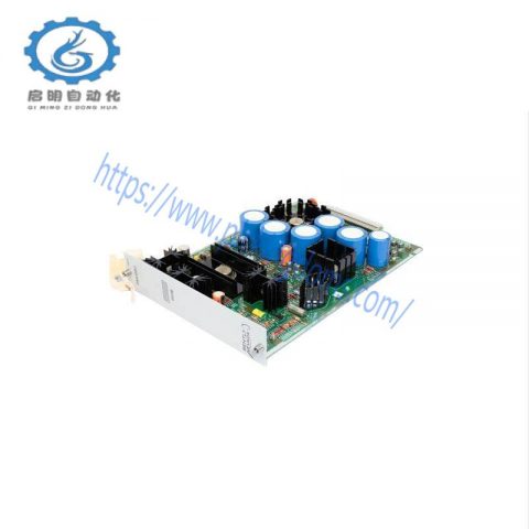 Bently Nevada 3300/12 Power Supply, for Industrial Automation Solutions