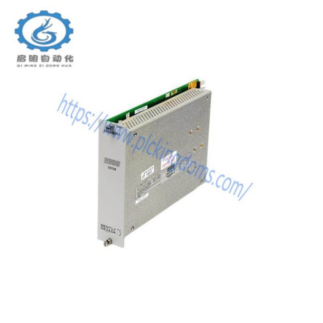 Bently Nevada 3300/14 Power Supply Module