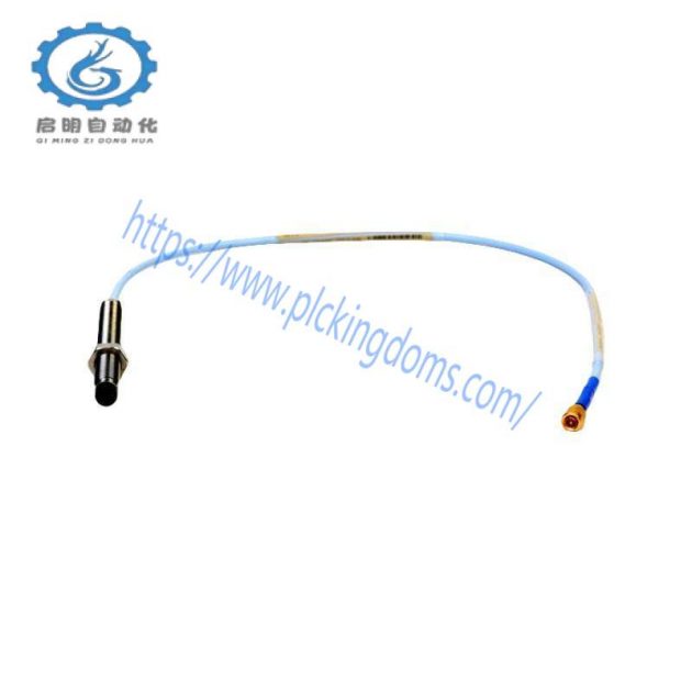 BENTLY NEVADA 3300/16-11-01-03-00-00-01 Vibration Monitoring Module