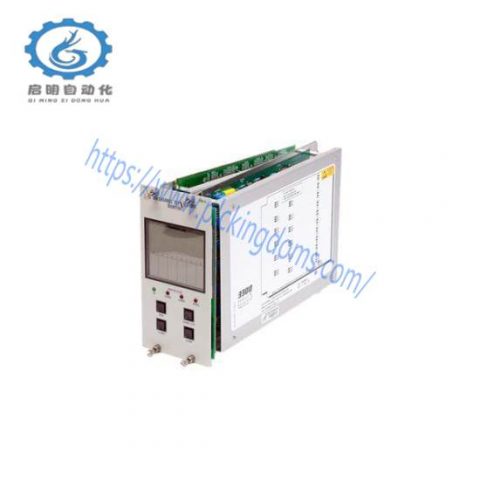 Bently Nevada 3300/35-13-01-01-00-02, 6-Channel Temperature Monitoring System
