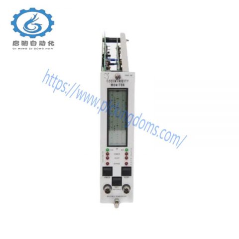 Bently Nevada 3300/45-02-01-02-00: Precision System Monitor for Industrial Control