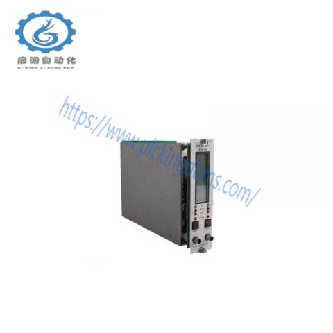 Bently Nevada 3300/65-14-01-00-00-01-00 Dual Probe Monitor - Precision Monitoring for Industrial Control Systems
