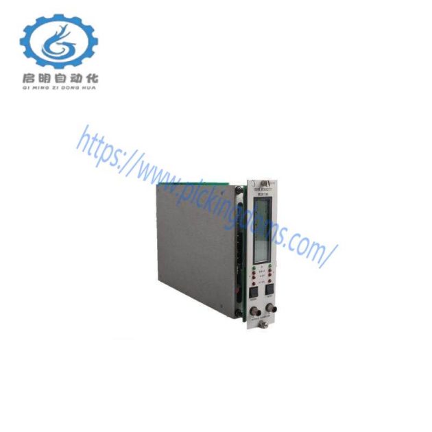 Bently Nevada 3300/65-14-01-00-00-01-00 Dual Probe Monitor - Precision Monitoring for Industrial Control Systems