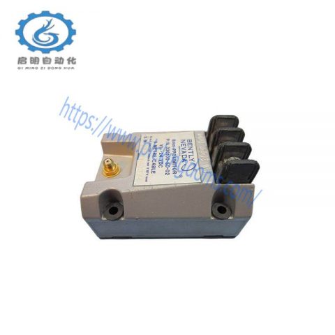 Bently Nevada 330100-50-02: Precision Proximity Switch, High-Tech Automation Module