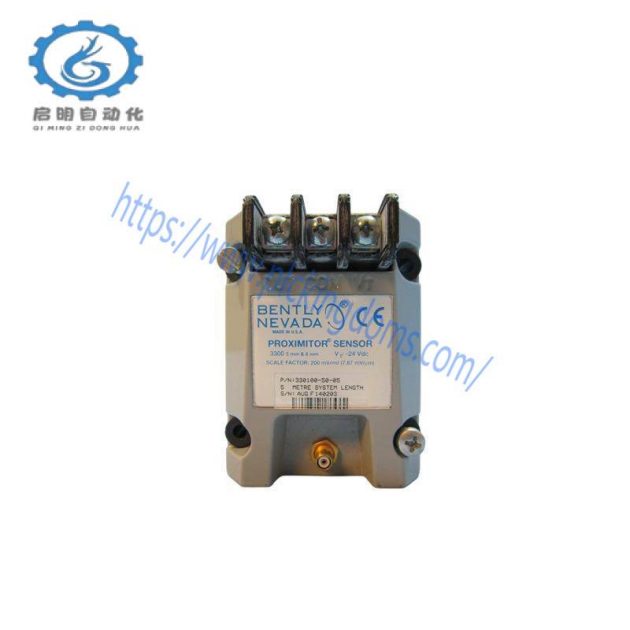 Bently Nevada 330100-50-05: High-Precision Proximity Sensor