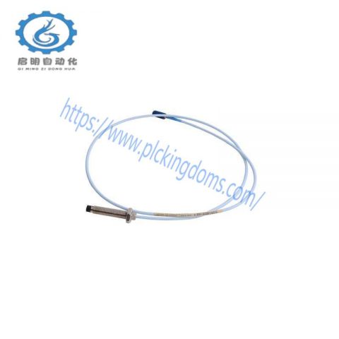 Bently Nevada 330101-00-08-20-02-05 Extension Cable: Precision Measurement for Industrial Automation