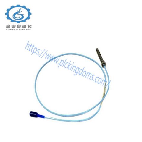 BENTLY NEVADA 330101-00-09-10-02-05 Proximity Probes: Precision Measuring Tools for Industrial Control