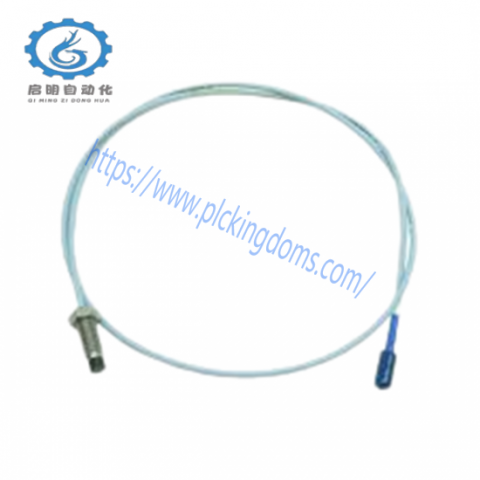 Bently Nevada 330101-00-10-05-02-CN: Precision Control Solutions for Industrial Automation